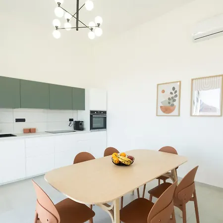 Marea Sea View Apartman Salerno