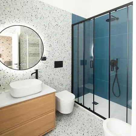 Apartman Marea Sea View *