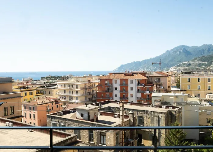 Marea Sea View Апартаменты