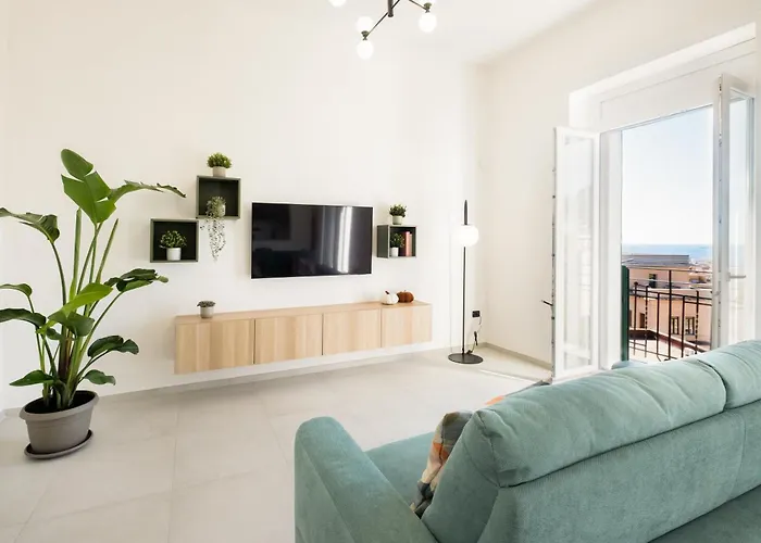 Marea Sea View