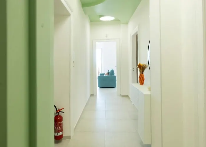 Marea Sea View Апартаменты *