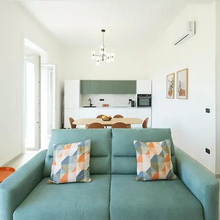 Marea Sea View * 살레르노