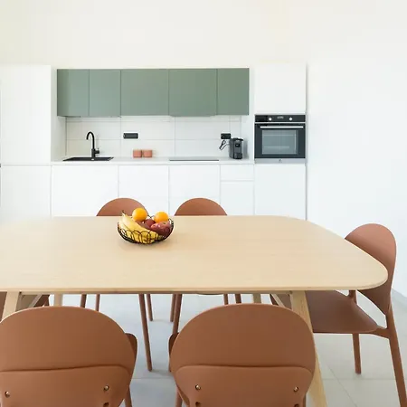 아파트 Marea Sea View 살레르노
